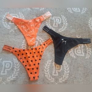 Pink Panties bundle (S) New